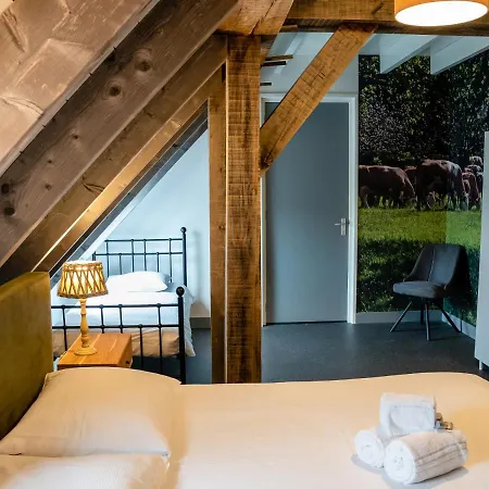 De Raayhof Bed & Breakfast 3*