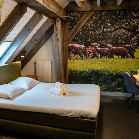 De Raayhof Bed & Breakfast Doornenburg