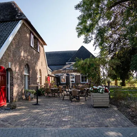 De Raayhof Bed & Breakfast