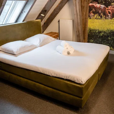 Bed & Breakfast De Raayhof 3*