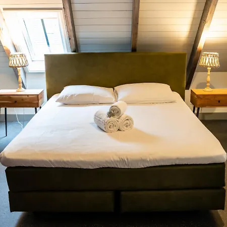 De Raayhof Bed & Breakfast