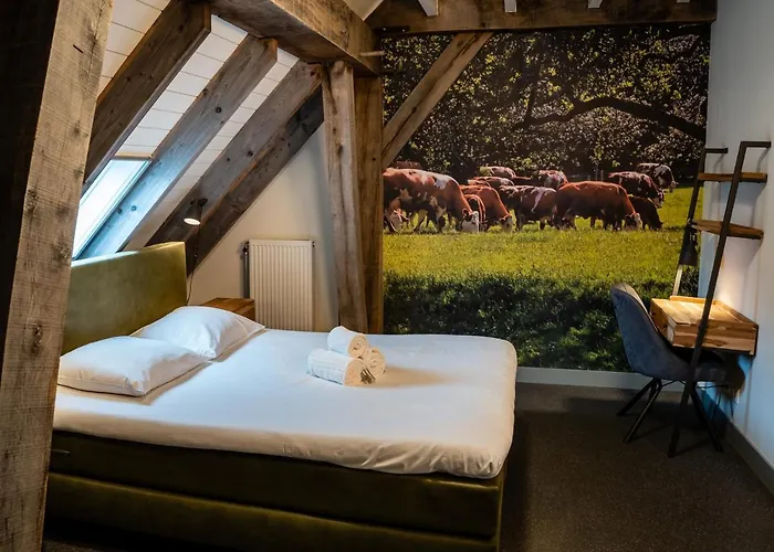 De Raayhof Bed & Breakfast Doornenburg