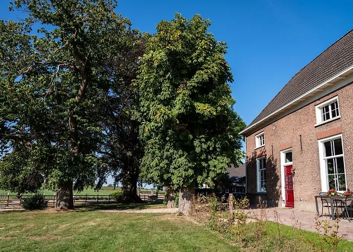 Bed & Breakfast De Raayhof