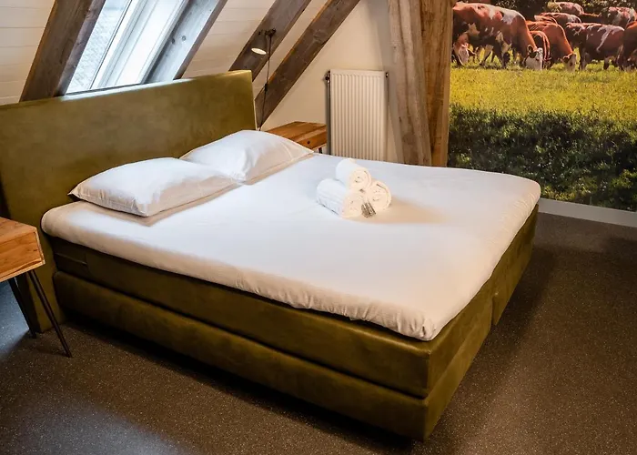 Bed & Breakfast De Raayhof 3*