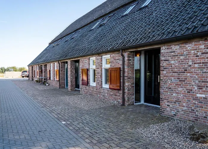 De Raayhof Bed & Breakfast 3*