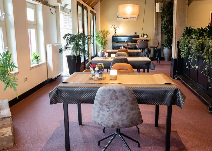 De Raayhof Bed & Breakfast Doornenburg