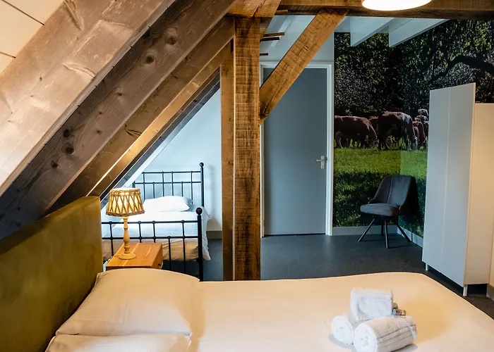 Bed & Breakfast De Raayhof