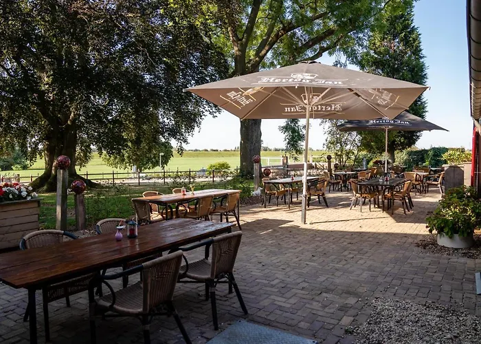 Bed & Breakfast De Raayhof