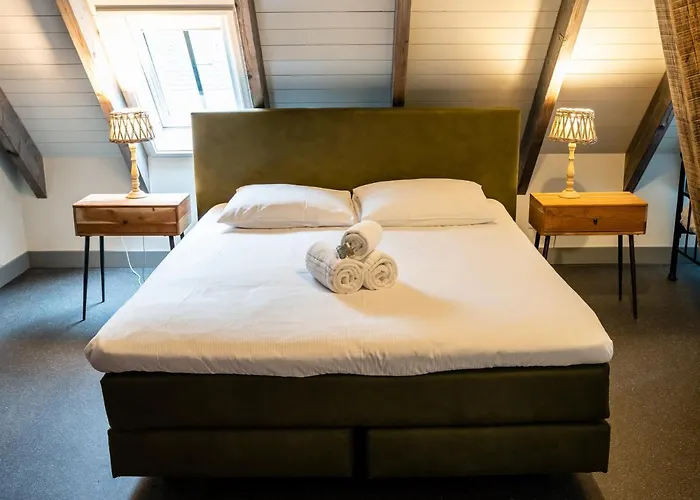 De Raayhof Bed & Breakfast