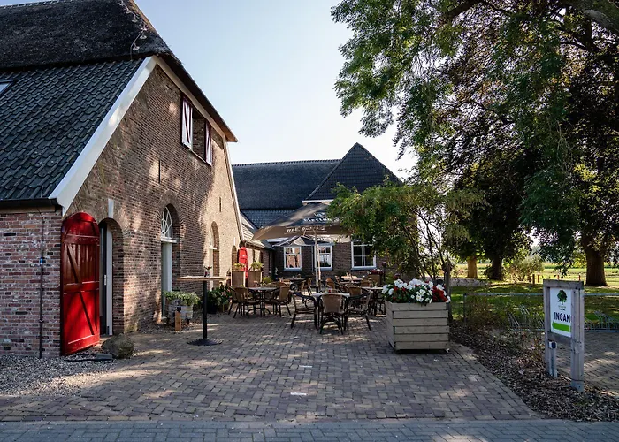 Bed & Breakfast De Raayhof