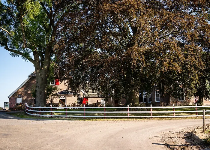 De Raayhof Bed & Breakfast