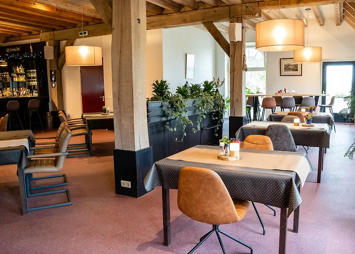 De Raayhof Bed & Breakfast