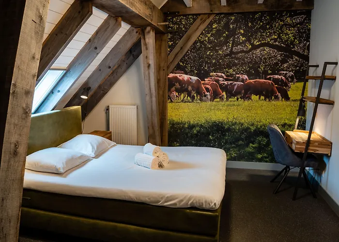 Bed & Breakfast De Raayhof Doornenburg